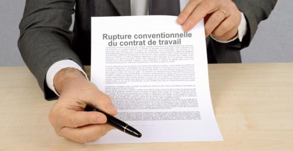 avocat rupture conventionnelle