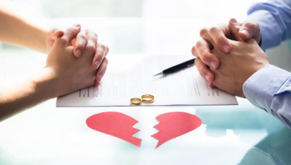 divorce sur acceptation de la rupture de mariage