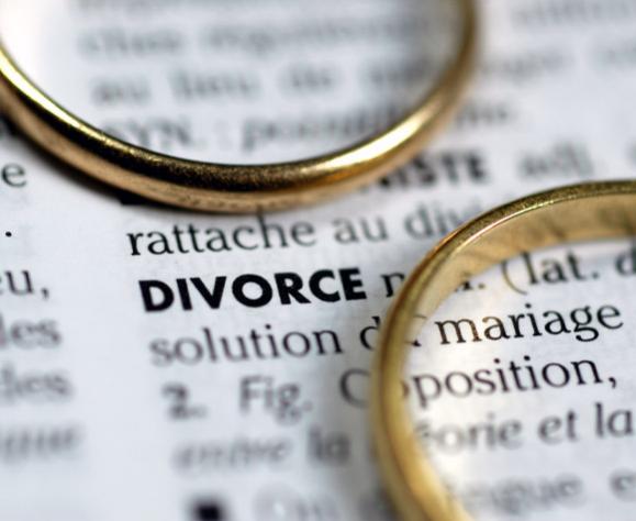 divorce à l'amiable