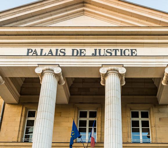 palais de justice